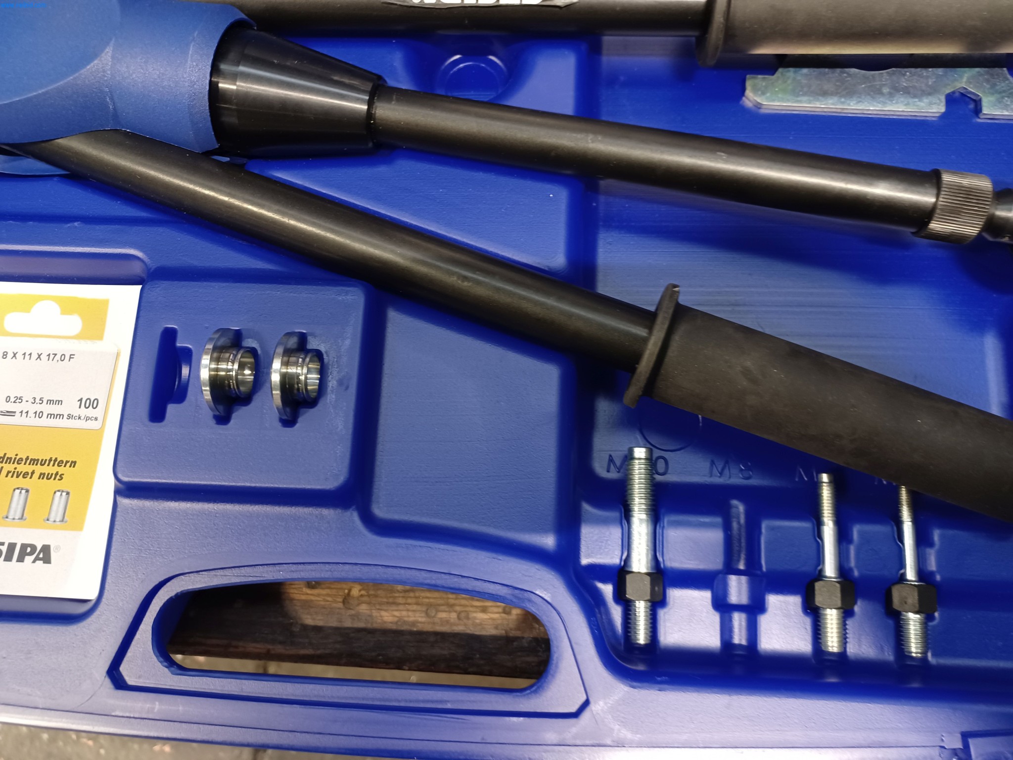 Machines for metal and sheet metal processing-5