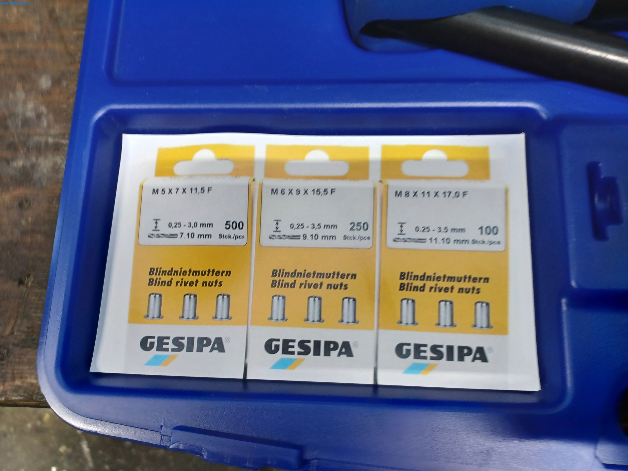 Machines for metal and sheet metal processing-7