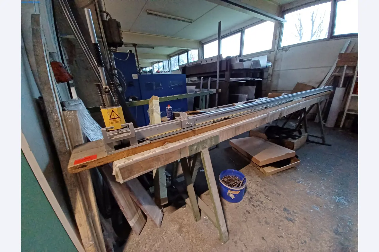 Machines for metal and sheet metal processing-1