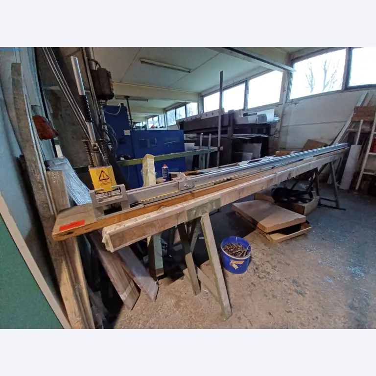 Machines for metal and sheet metal processing-1