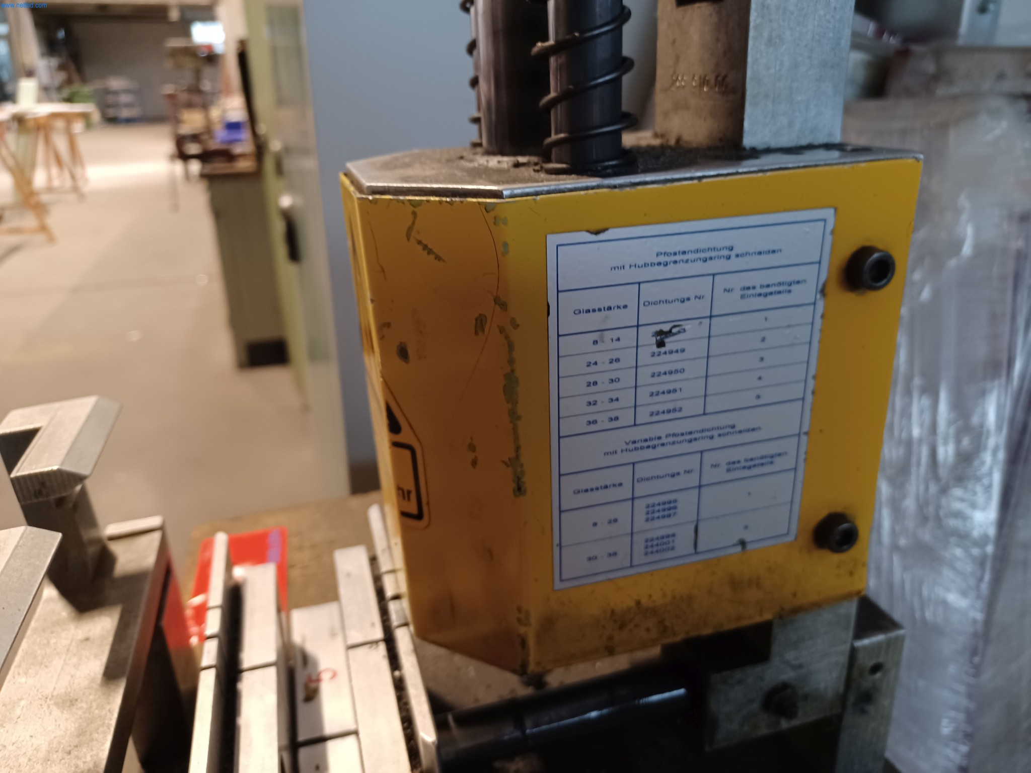 Machines for metal and sheet metal processing-4