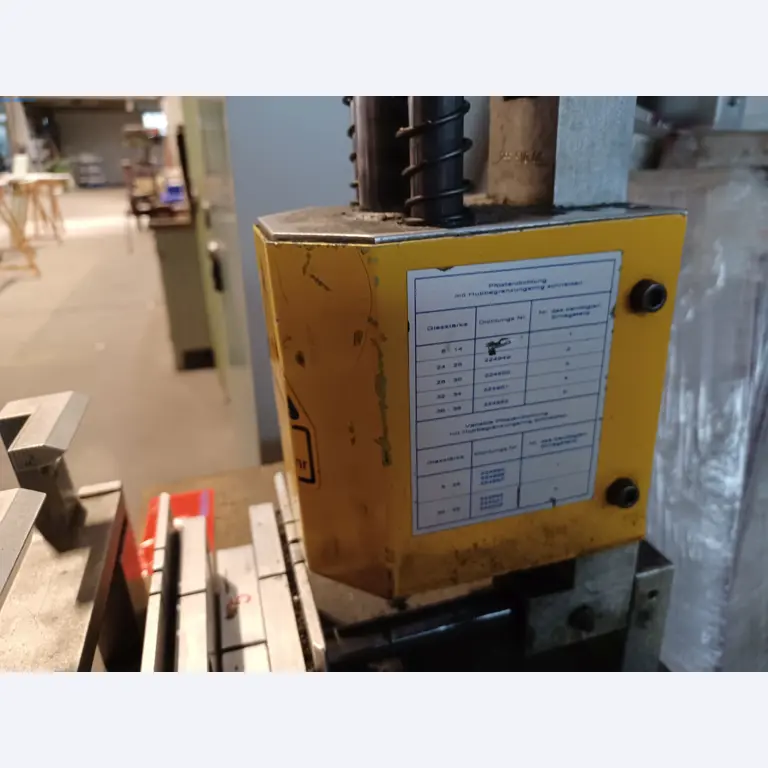 Machines for metal and sheet metal processing-4