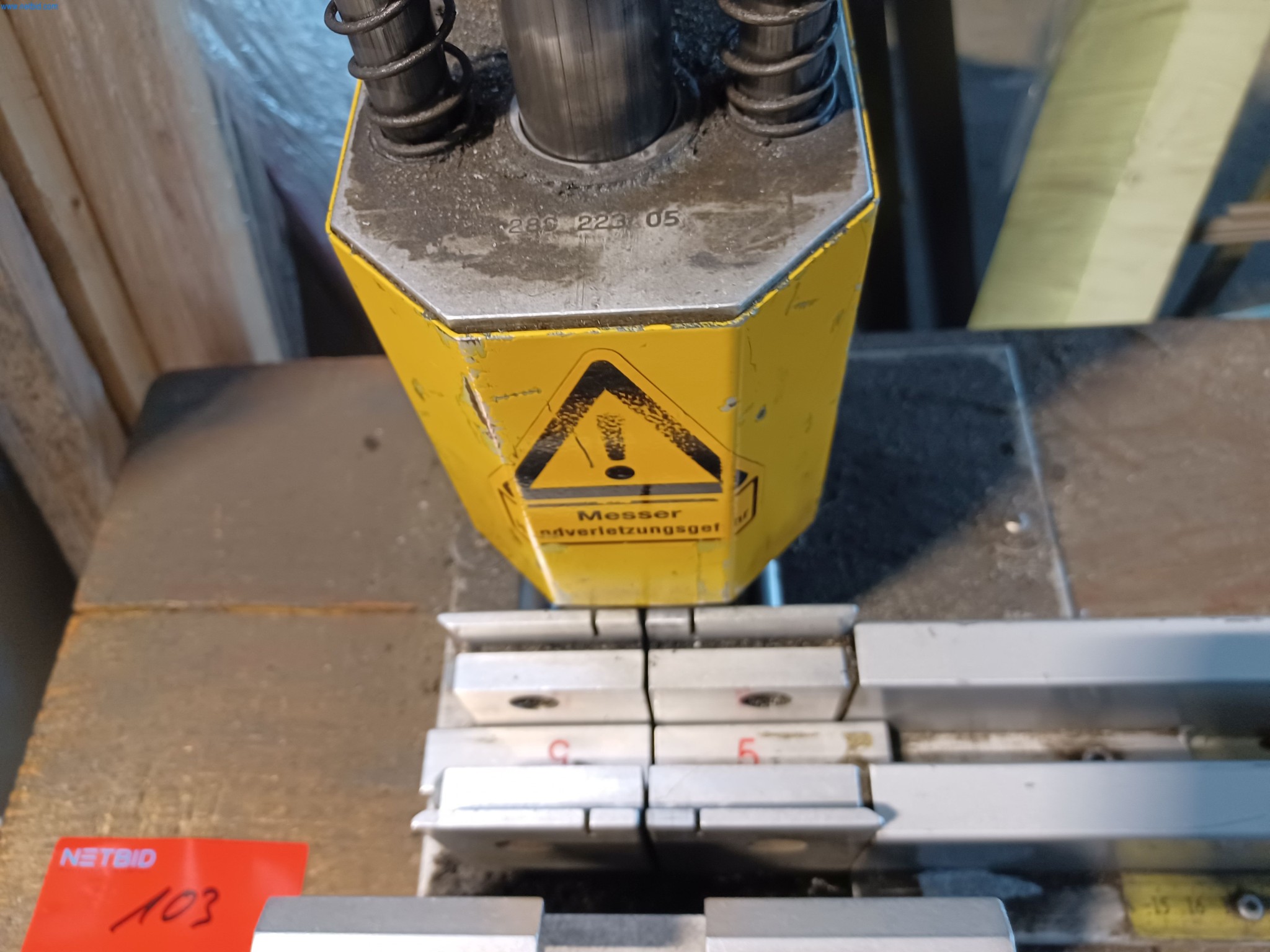 Machines for metal and sheet metal processing-5