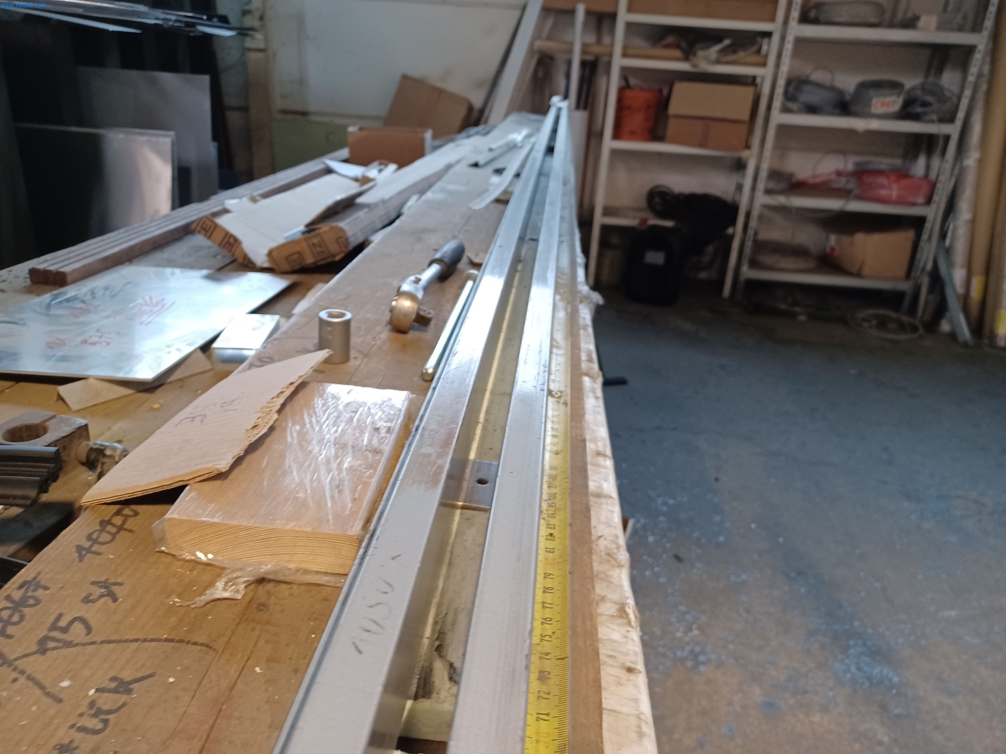 Machines for metal and sheet metal processing-6