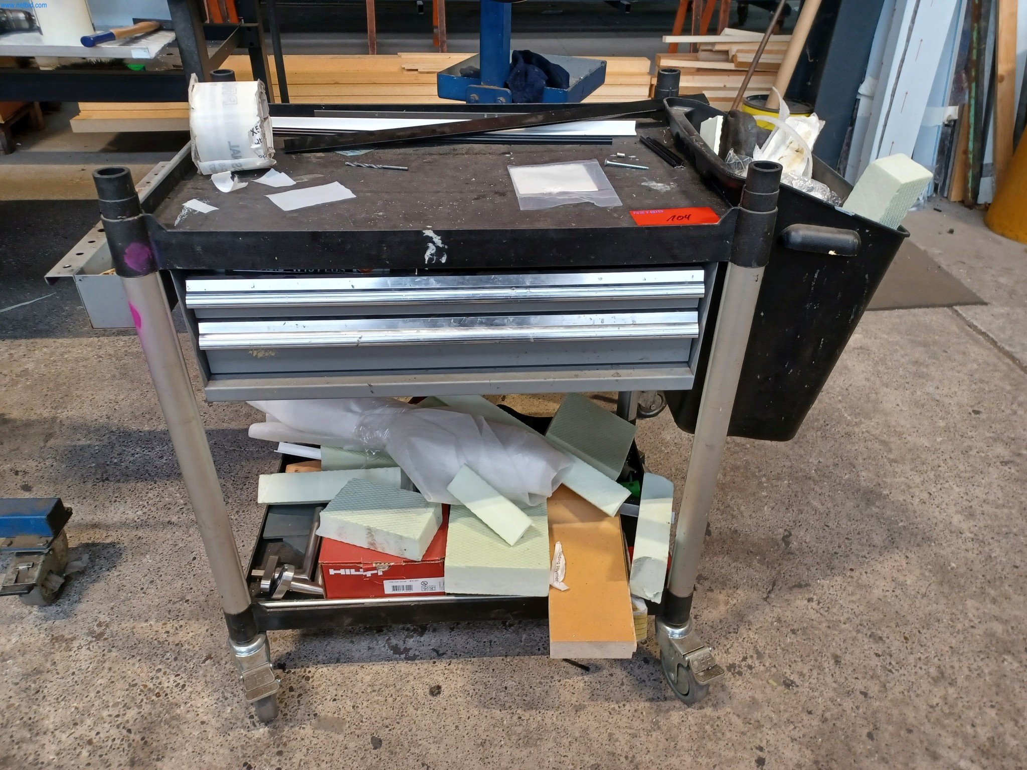 Machines for metal and sheet metal processing-1