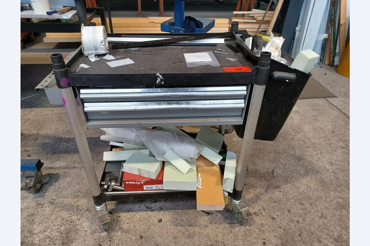 Máquinas para la transformación de metales y chapas-1