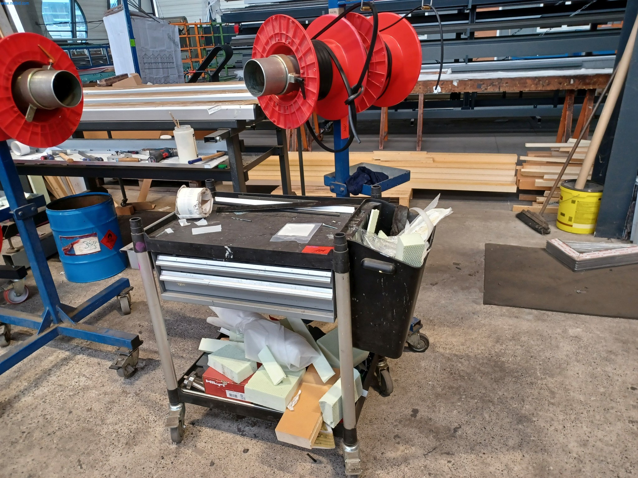 Machines for metal and sheet metal processing-2