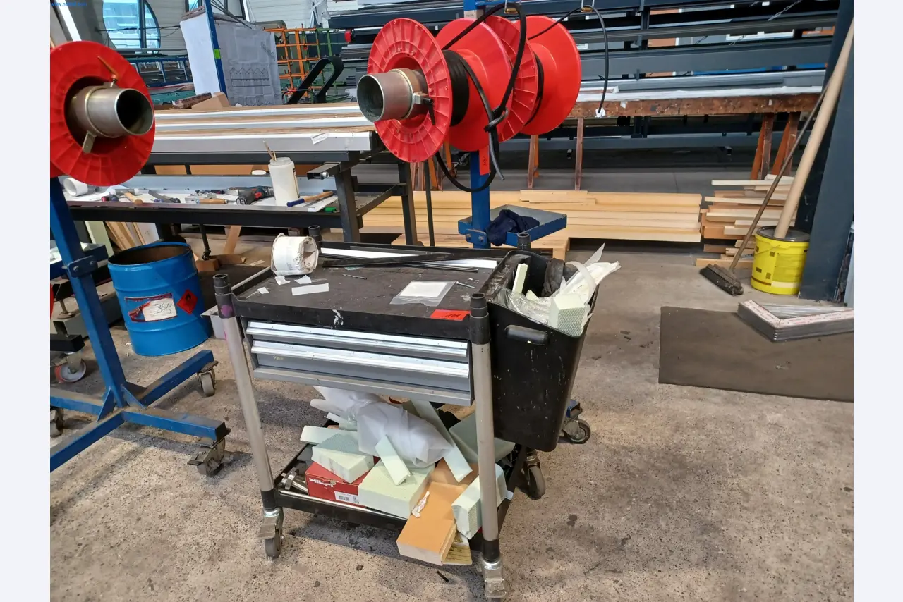 Máquinas para la transformación de metales y chapas-2