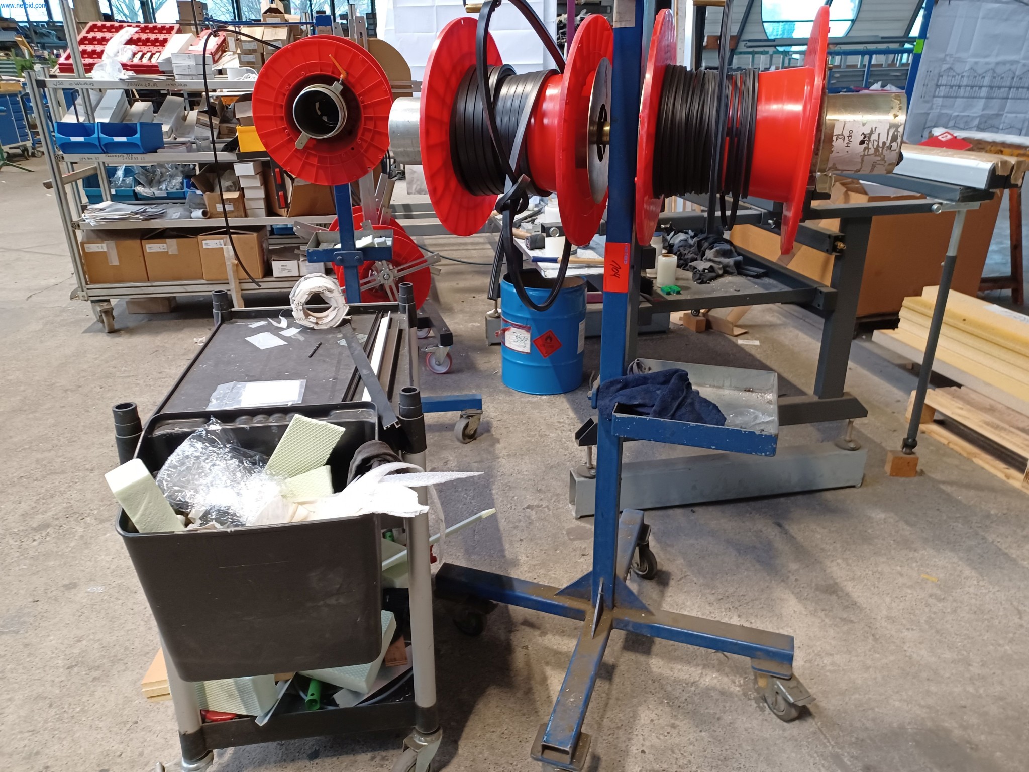 Machines for metal and sheet metal processing-3