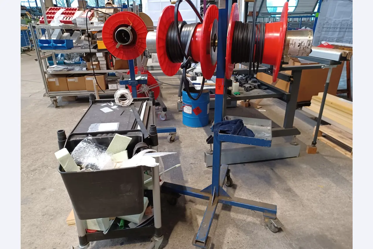 Máquinas para la transformación de metales y chapas-3