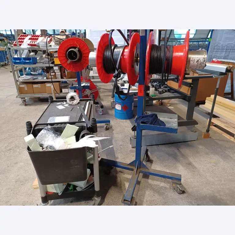 Máquinas para la transformación de metales y chapas-3