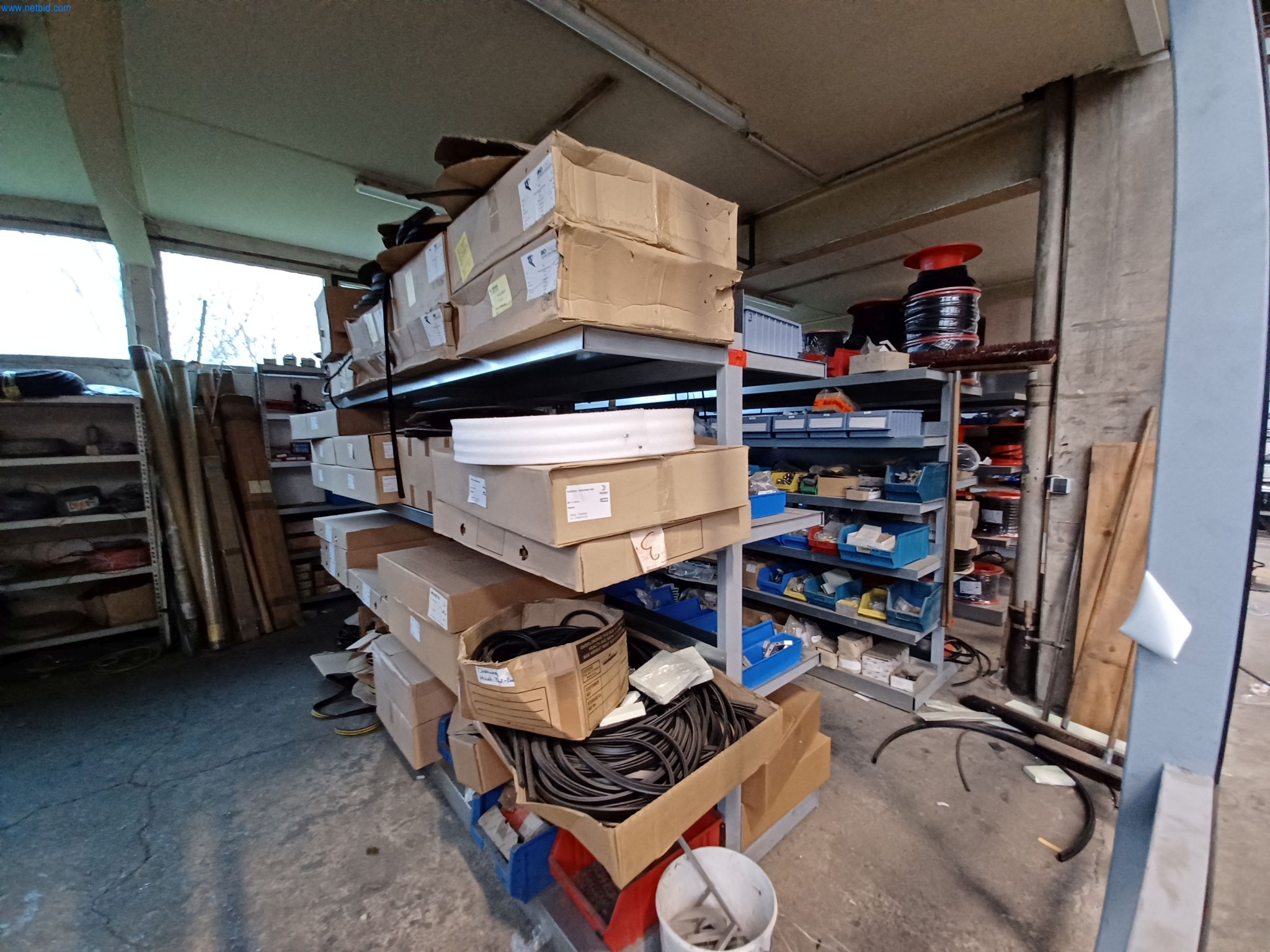 Machines for metal and sheet metal processing-1