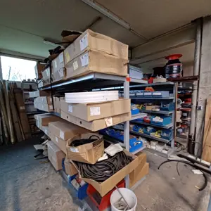 5 Cantilever racking