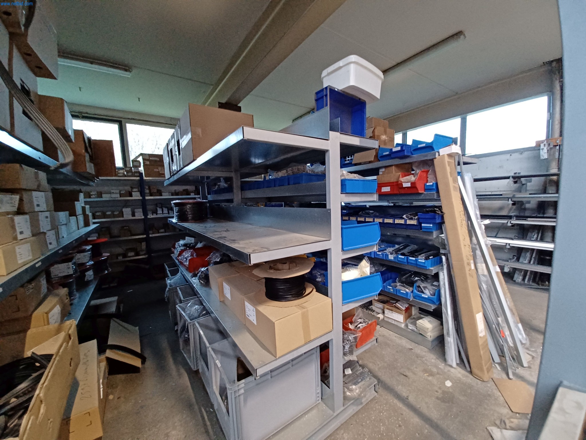 Machines for metal and sheet metal processing-4