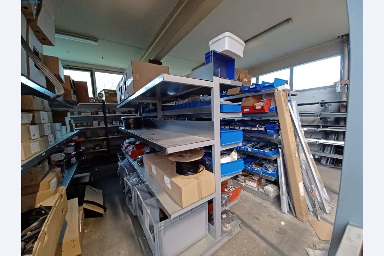 Machines for metal and sheet metal processing-4