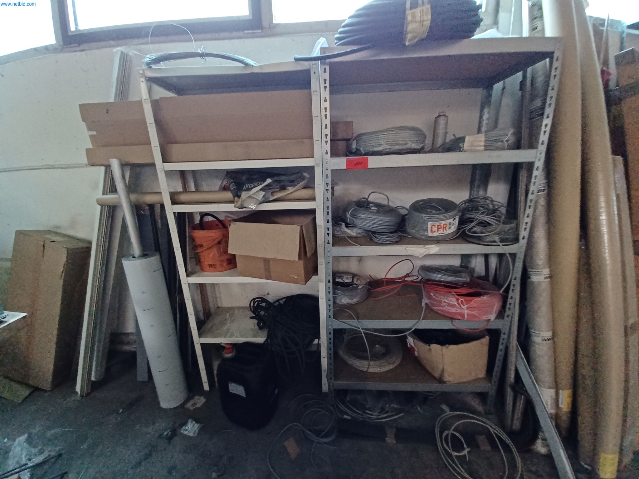 Machines for metal and sheet metal processing-1