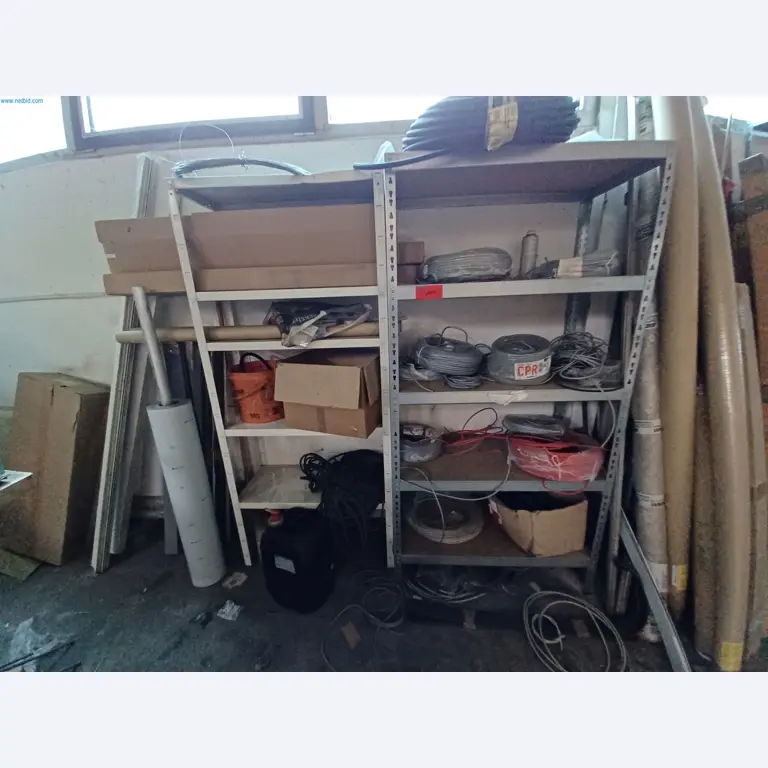 Machines for metal and sheet metal processing-1