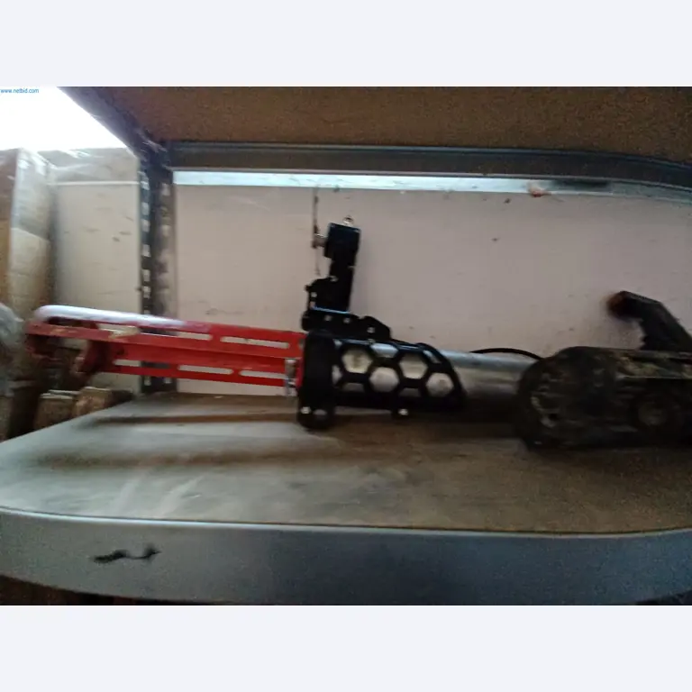 Machines for metal and sheet metal processing-2