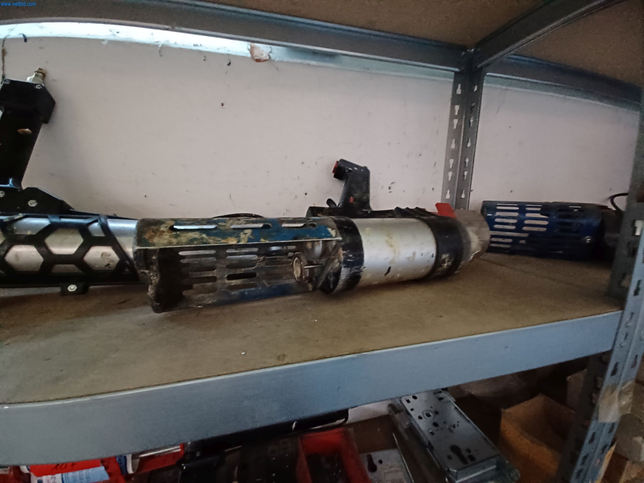 Machines for metal and sheet metal processing-3