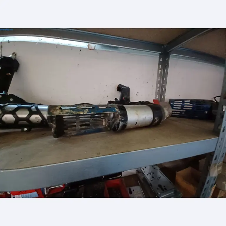 Machines for metal and sheet metal processing-3