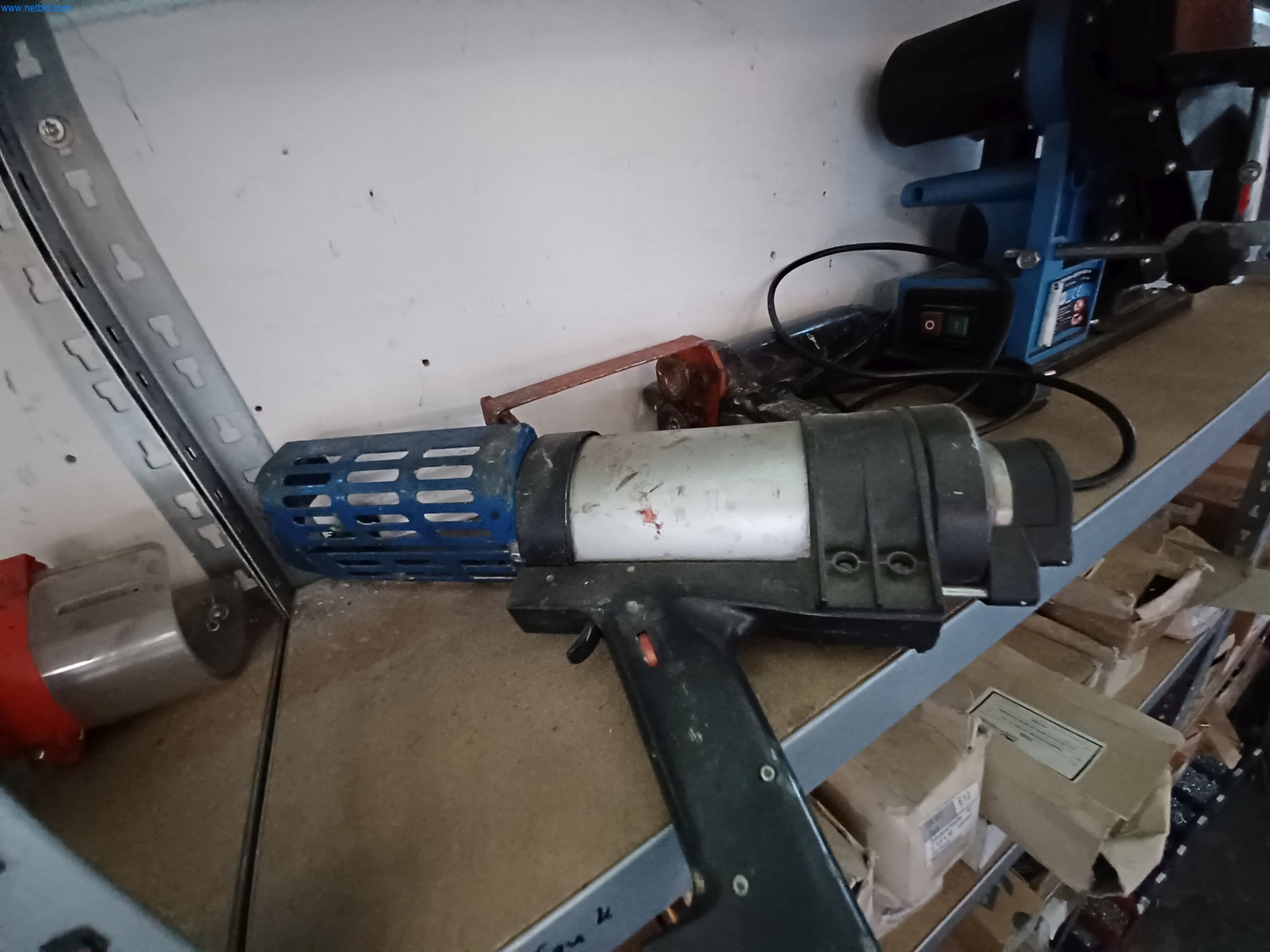 Machines for metal and sheet metal processing-4