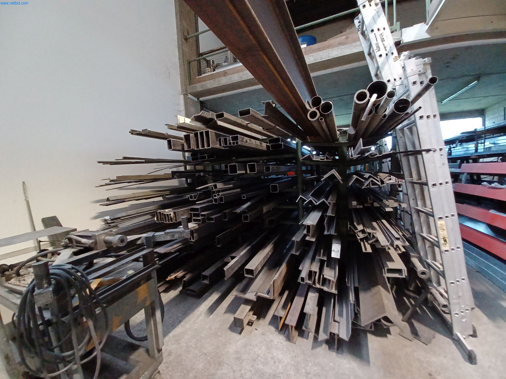 Machines for metal and sheet metal processing-1