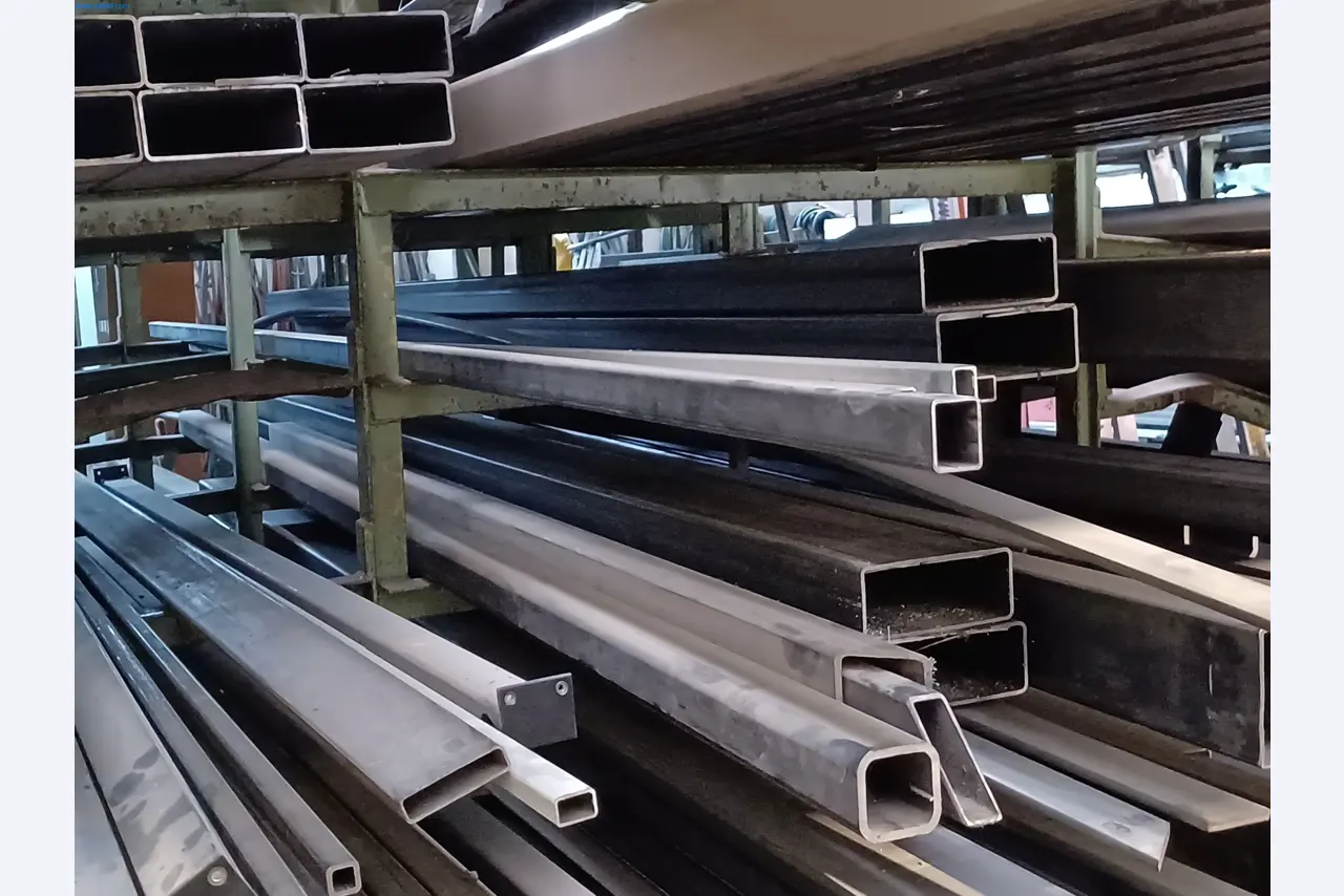 Stroji za obdelavo kovin in pločevine-4