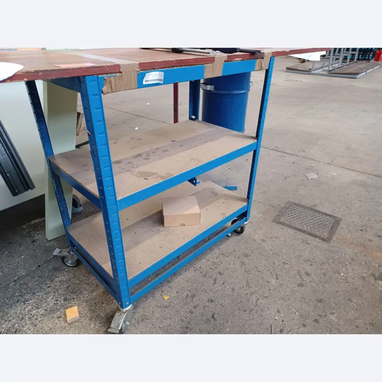 Machines for metal and sheet metal processing-1