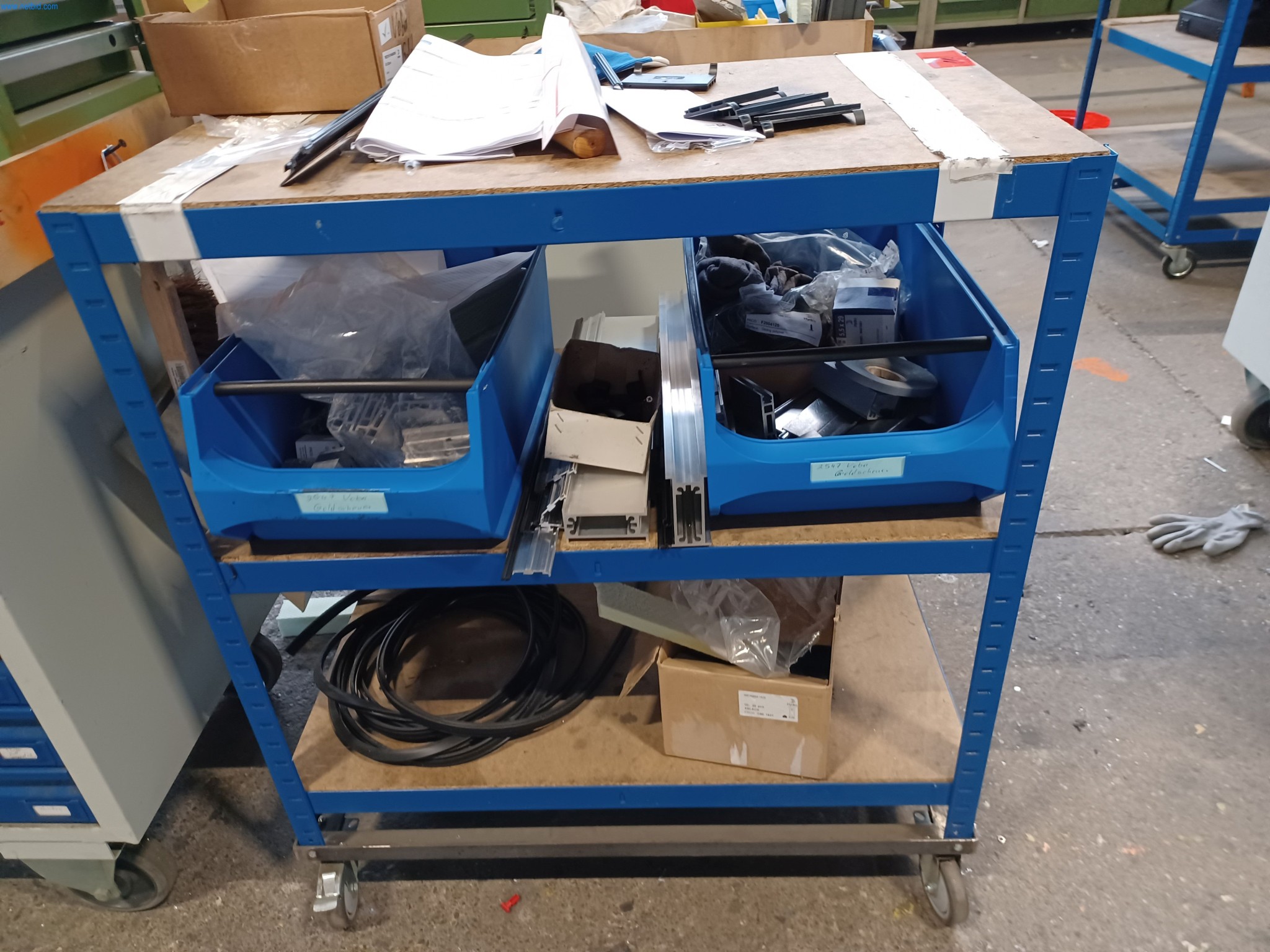 Machines for metal and sheet metal processing-3