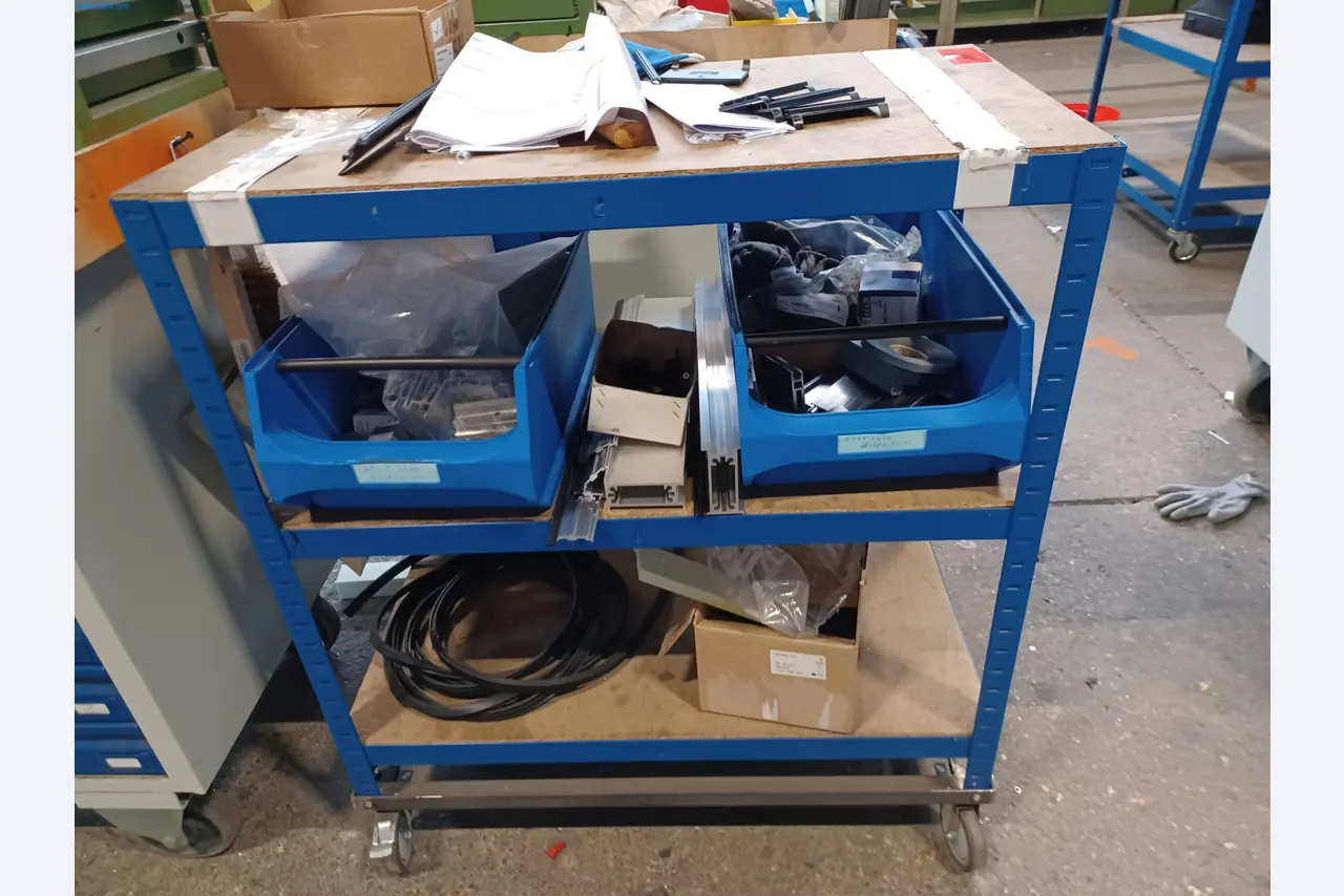 Machines for metal and sheet metal processing-3