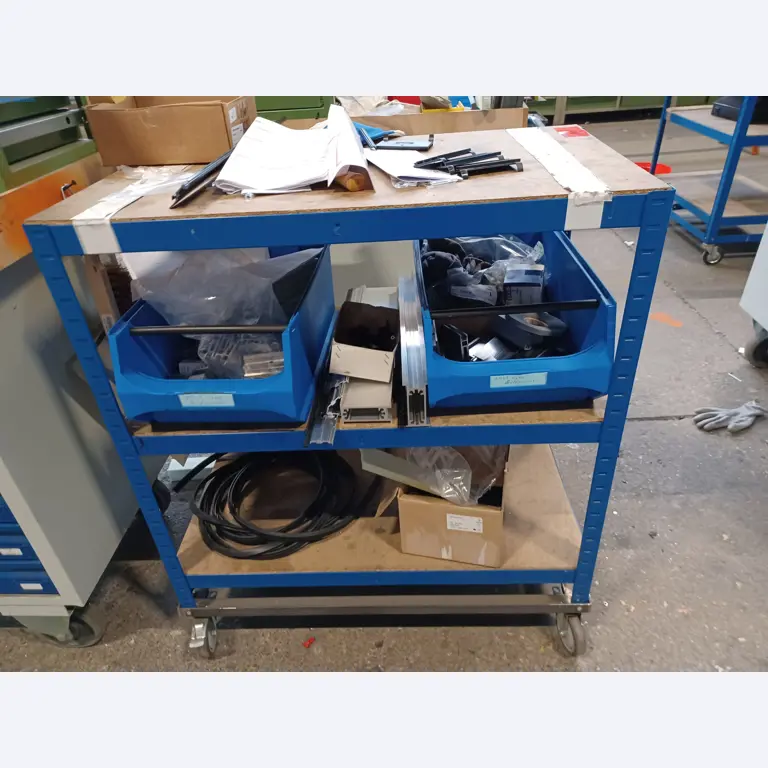 Machines for metal and sheet metal processing-3