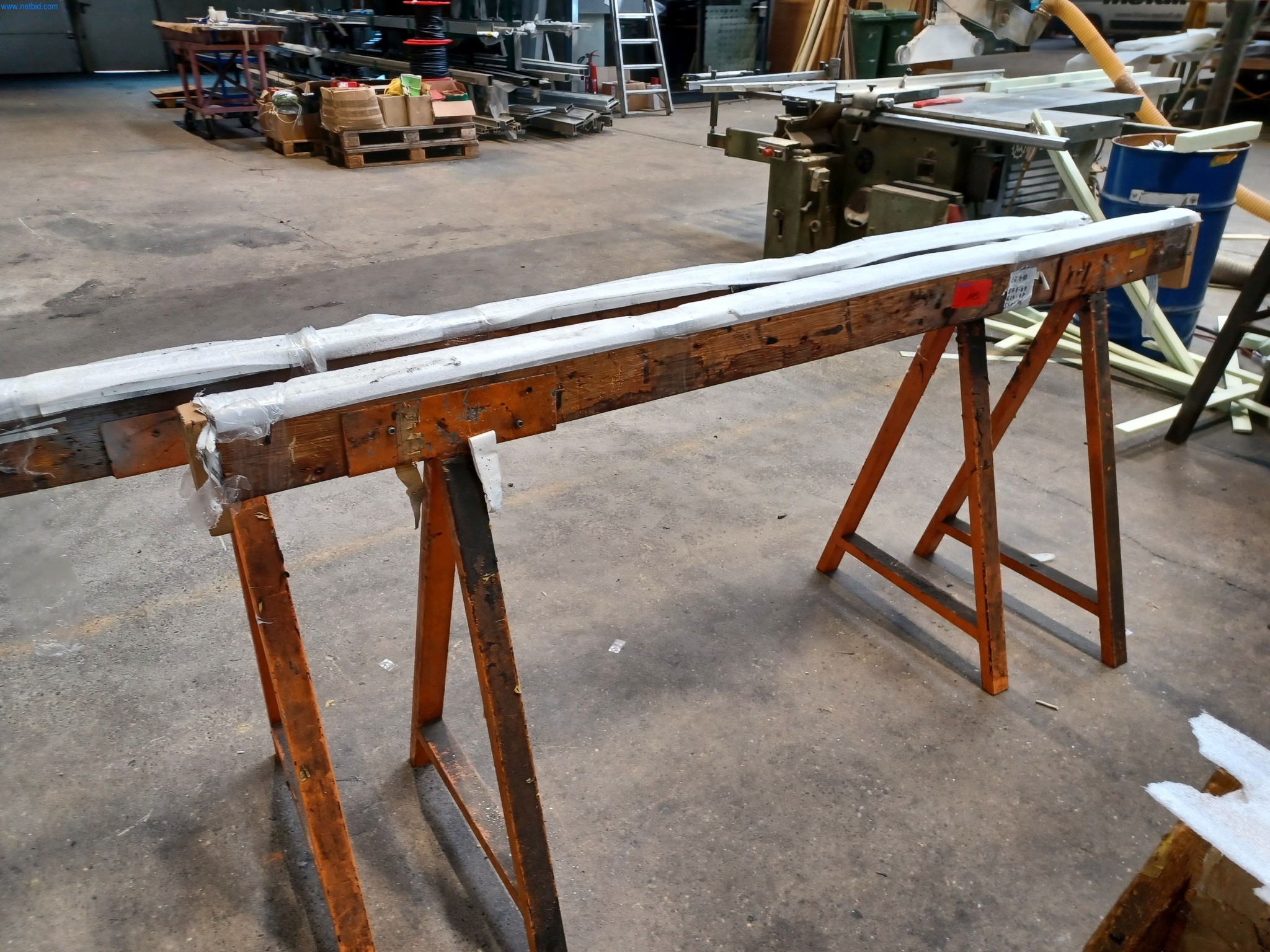 Machines for metal and sheet metal processing-1