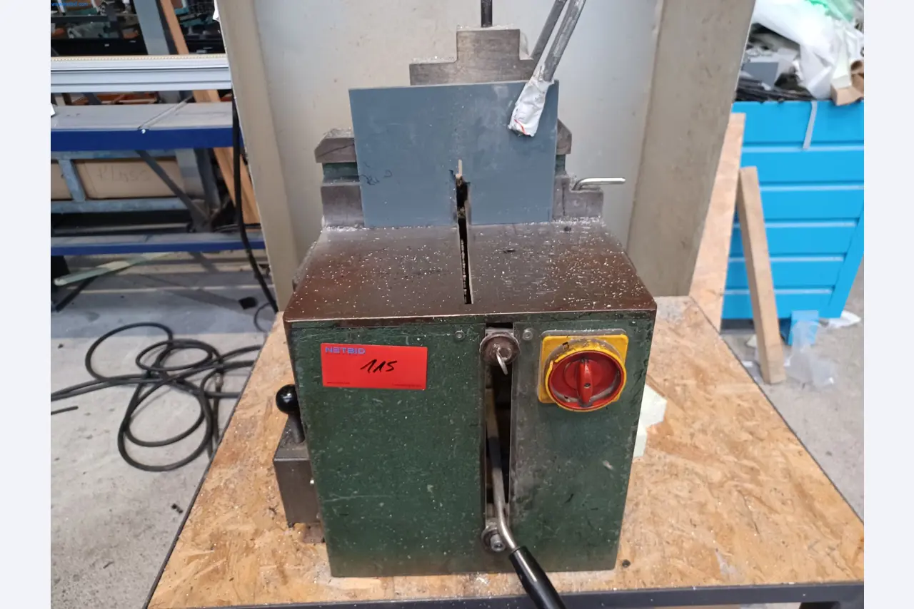 Machines for metal and sheet metal processing-1