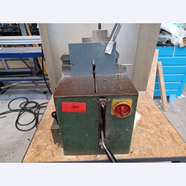 Machines for metal and sheet metal processing-1