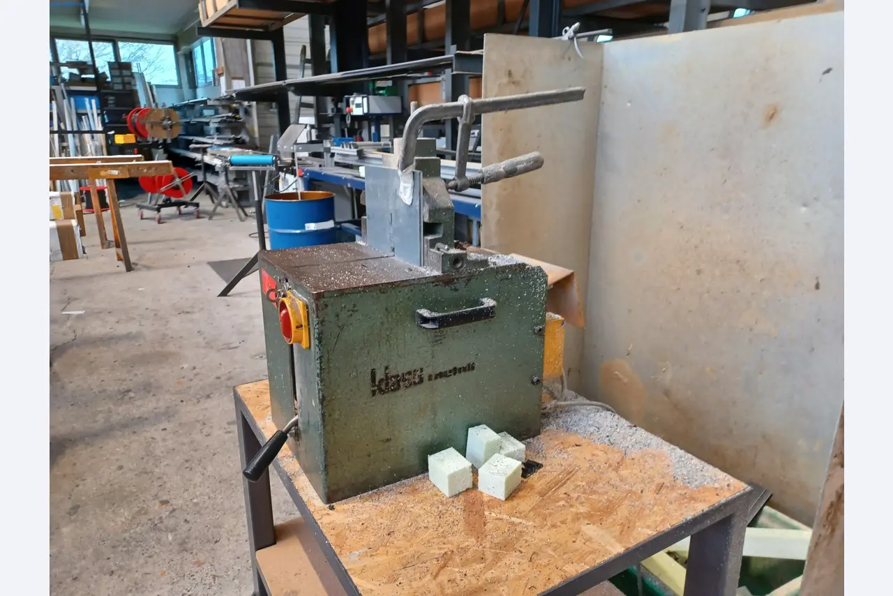 Machines for metal and sheet metal processing-3