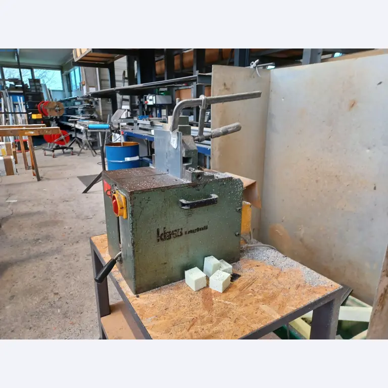 Machines for metal and sheet metal processing-3