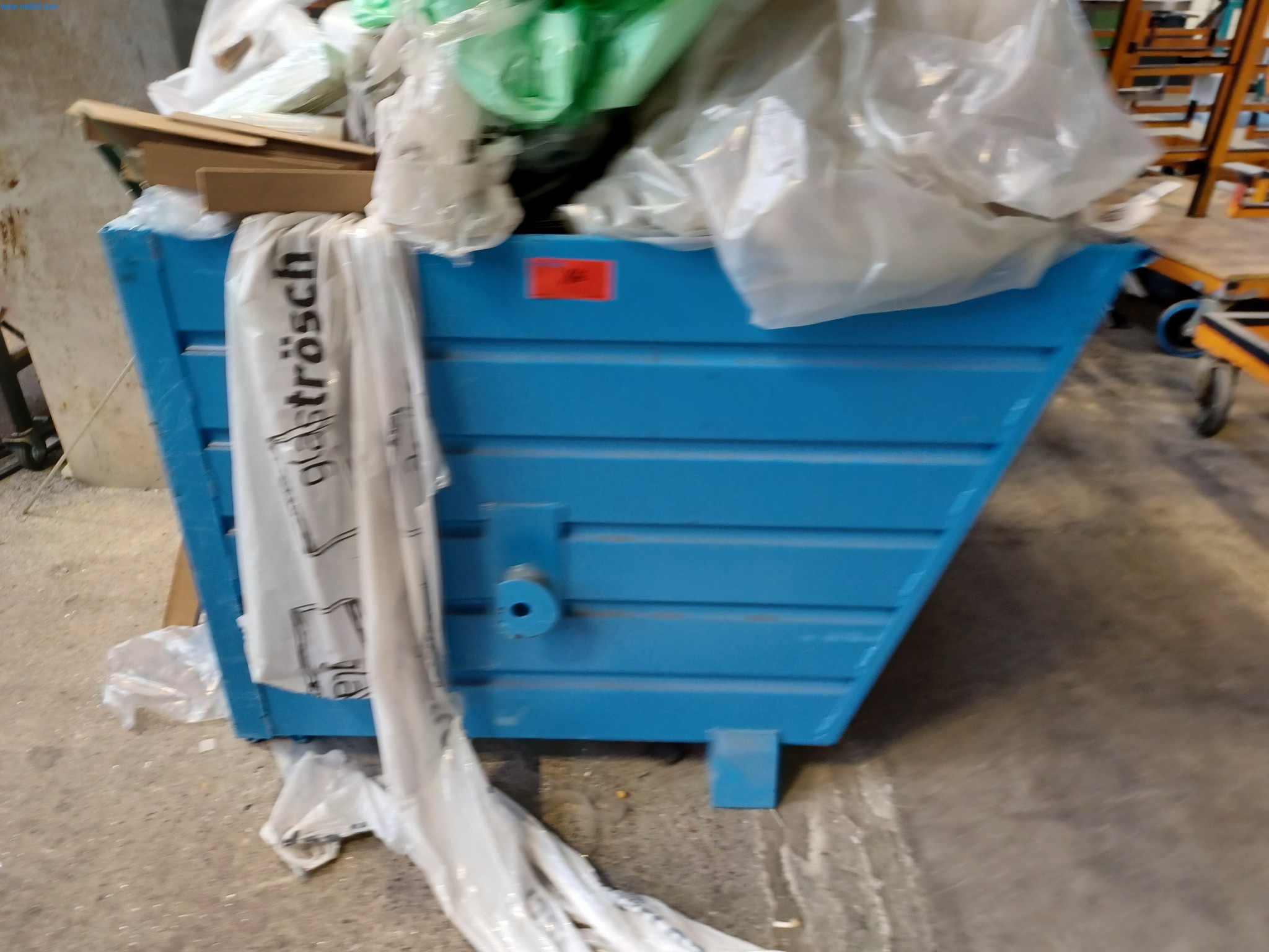 Machines for metal and sheet metal processing-1