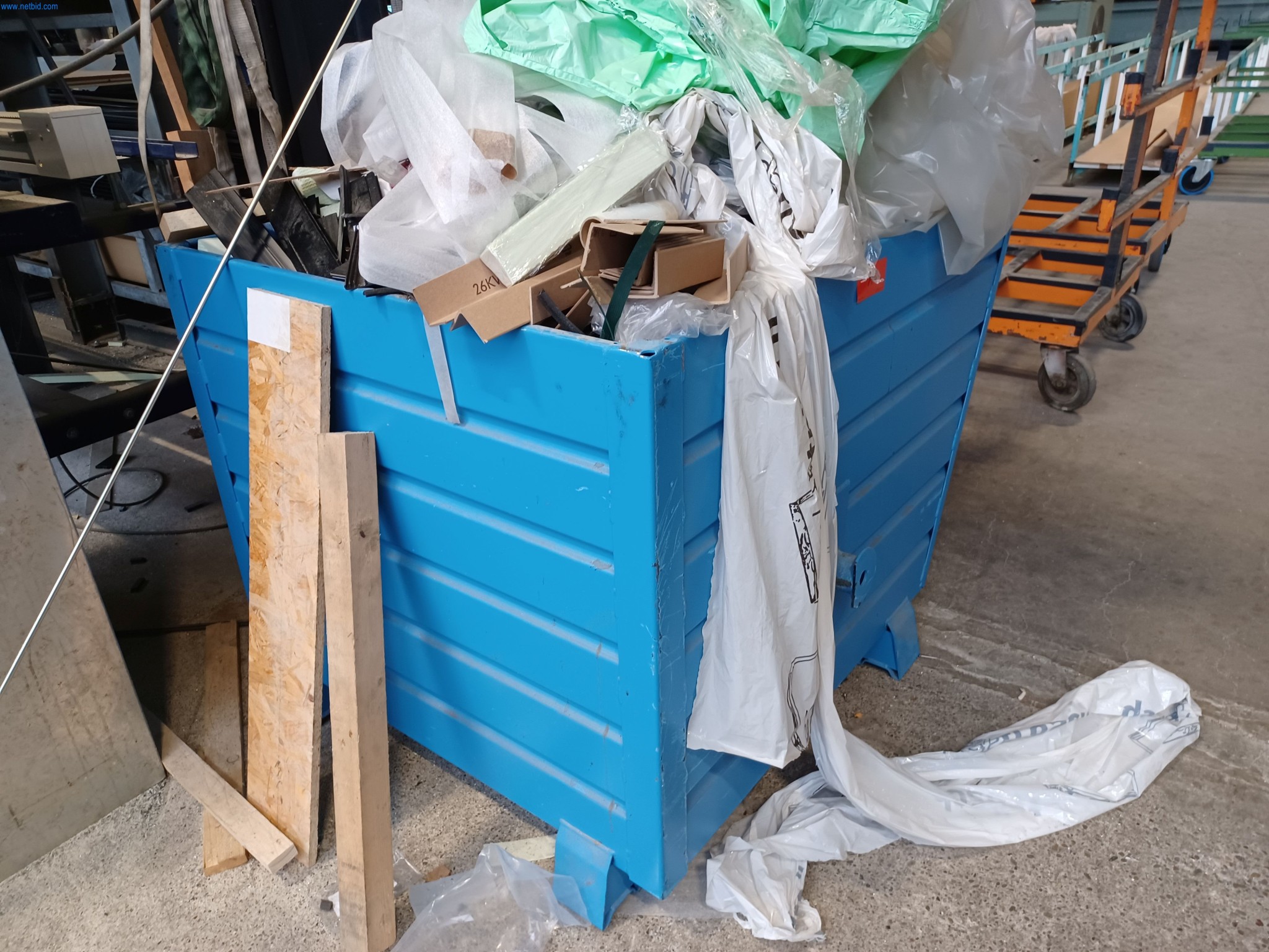 Machines for metal and sheet metal processing-2