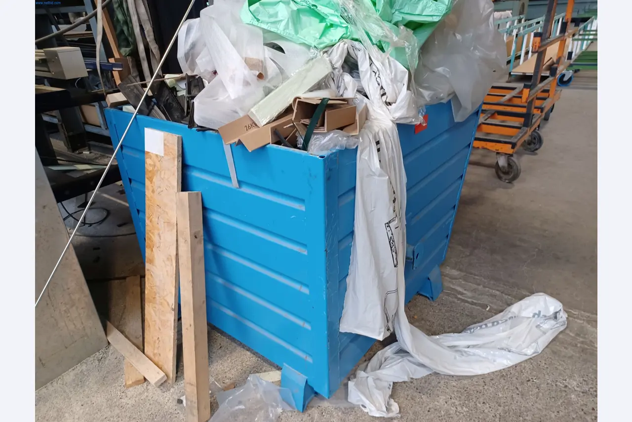 Machines for metal and sheet metal processing-2