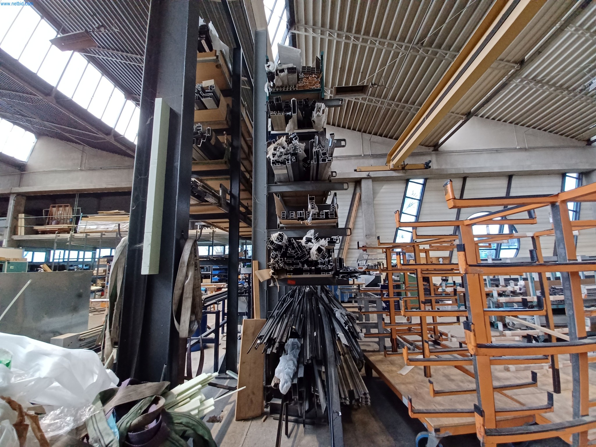 Machines for metal and sheet metal processing-1