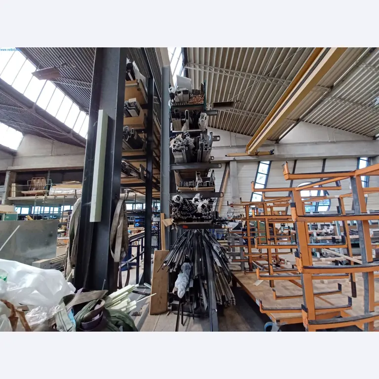 Machines for metal and sheet metal processing-1