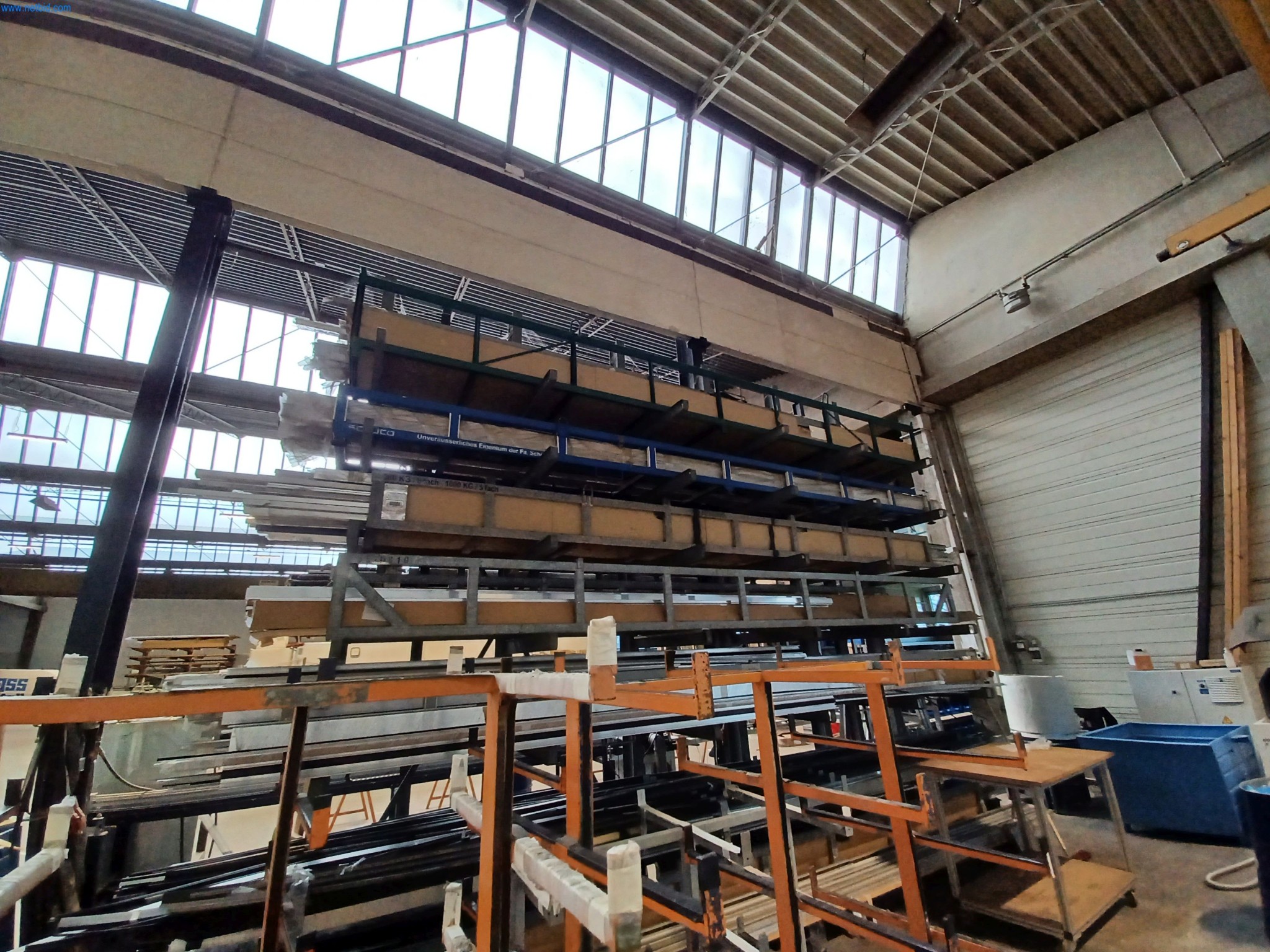 Machines for metal and sheet metal processing-2