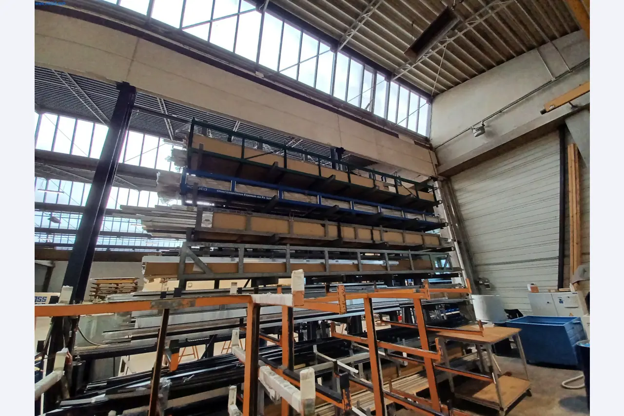 Machines for metal and sheet metal processing-2