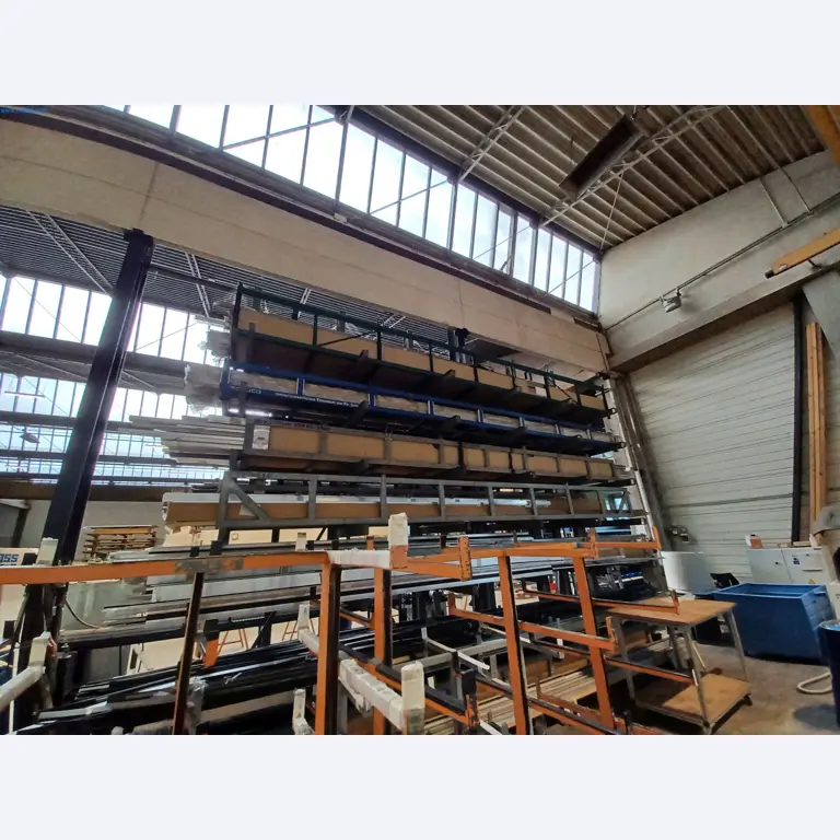 Machines for metal and sheet metal processing-2