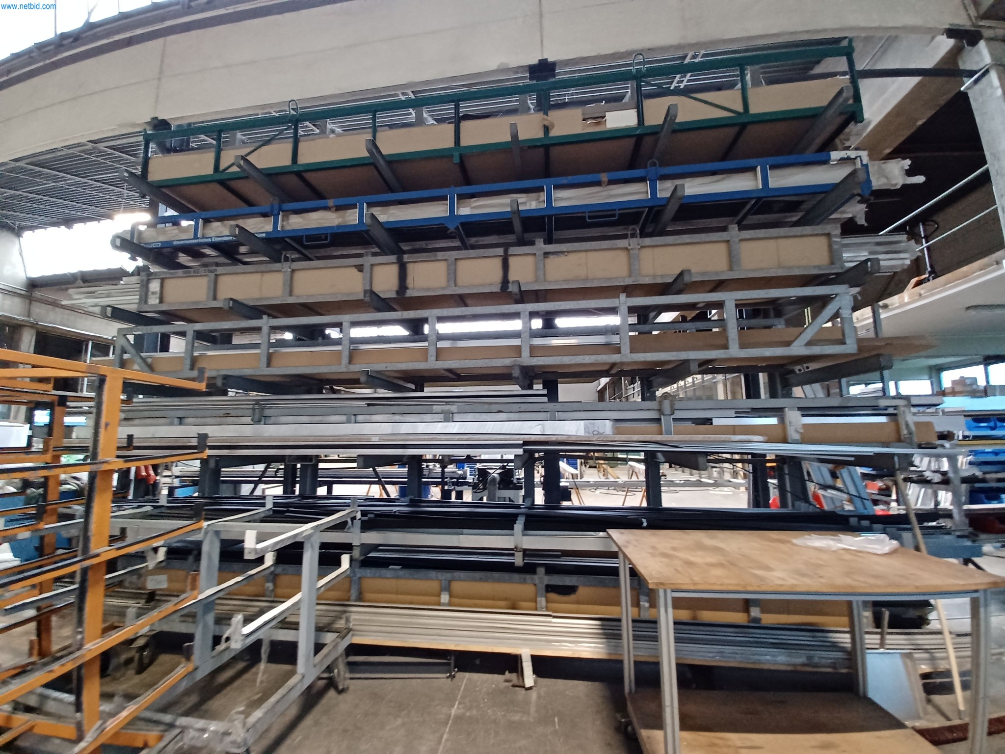 Machines for metal and sheet metal processing-3