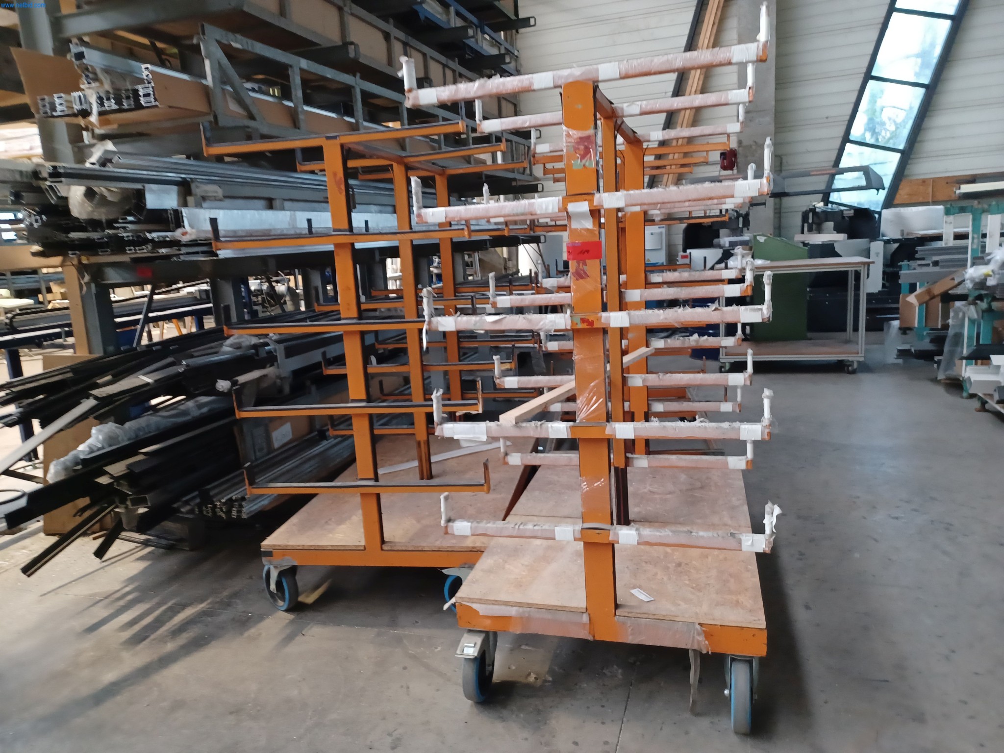 Machines for metal and sheet metal processing-1