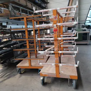 3 Cantilever transport trolley