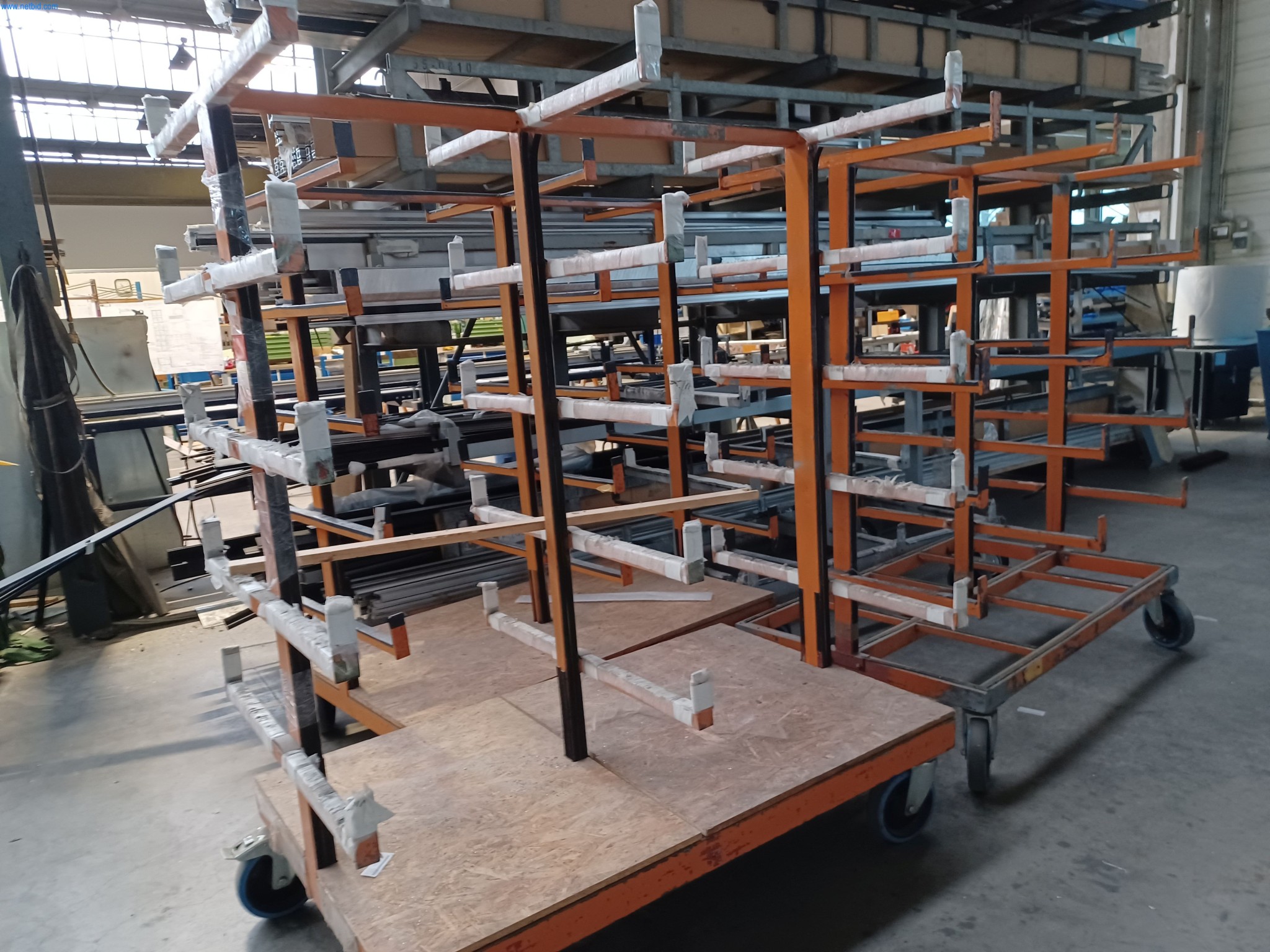 Machines for metal and sheet metal processing-2