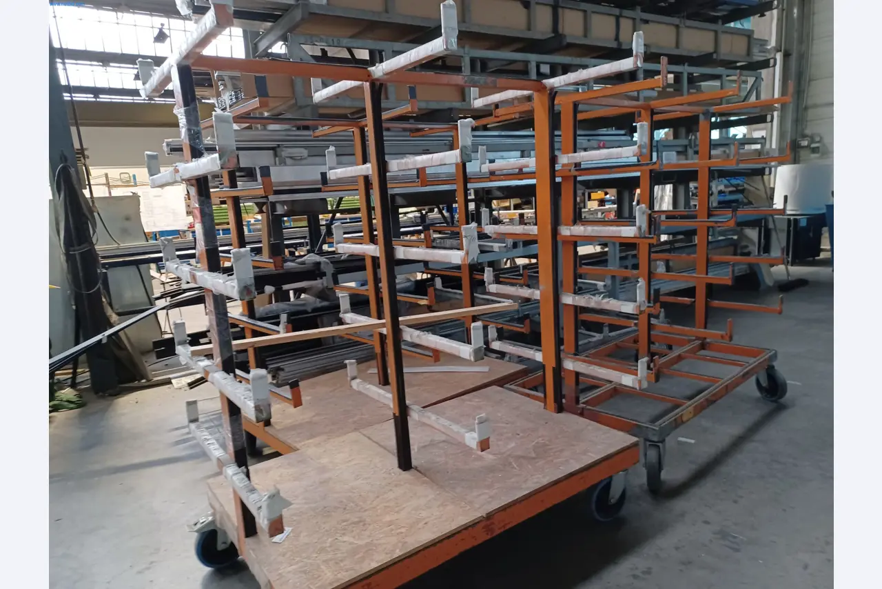 Machines for metal and sheet metal processing-2