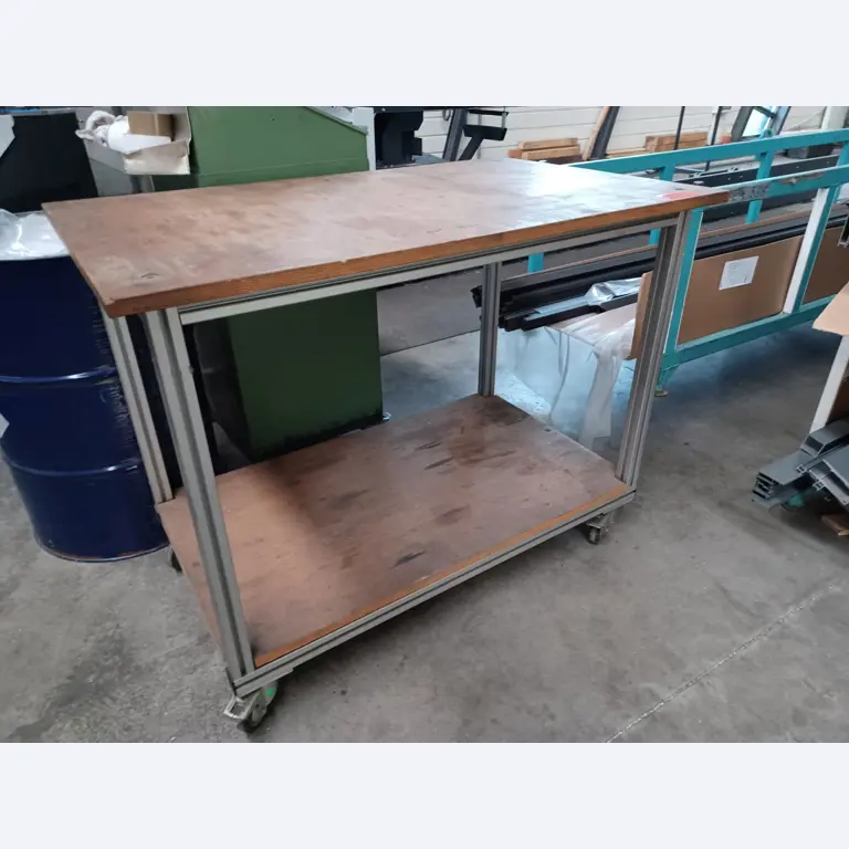 Stroje na zpracování kovů a plechů-1